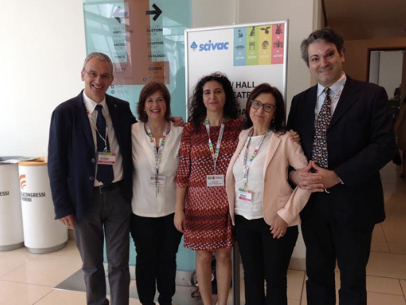 SCIVAC International Congress