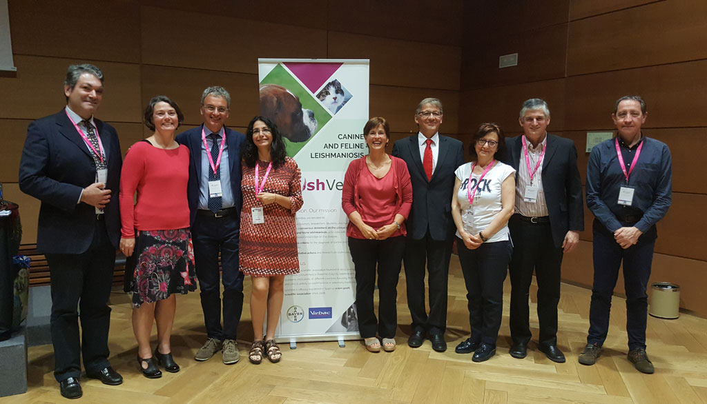 6th World Congress on Leishmaniasis