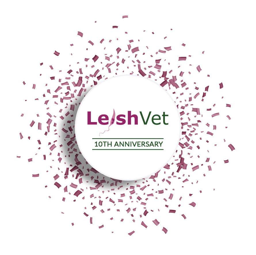 LeishVet 10th Anniversary