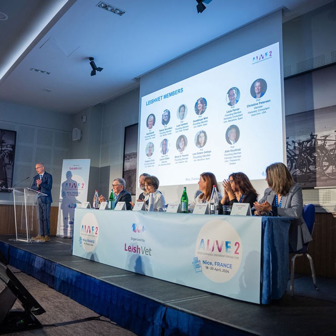 ALIVE 2. A successful event celebrated in Nice, France