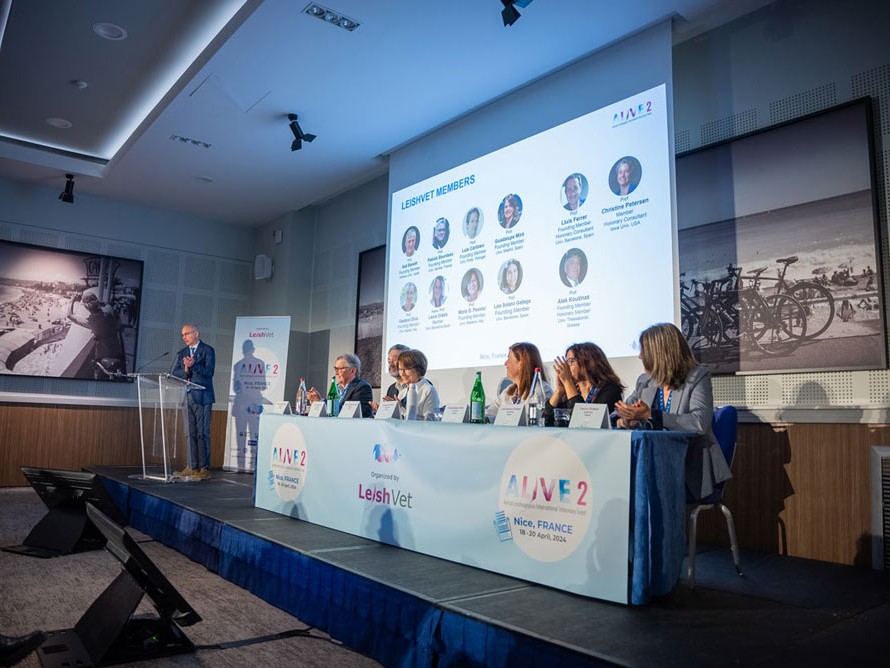 ALIVE 2. A successful event celebrated in Nice, France