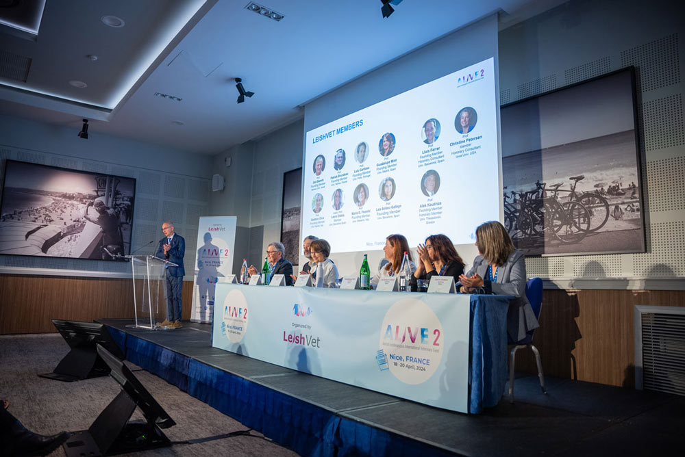 ALIVE 2. A successful event celebrated in Nice, France