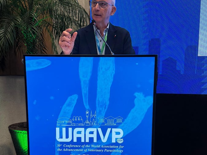30th WAAVP Congress. Curitiba, Brazil