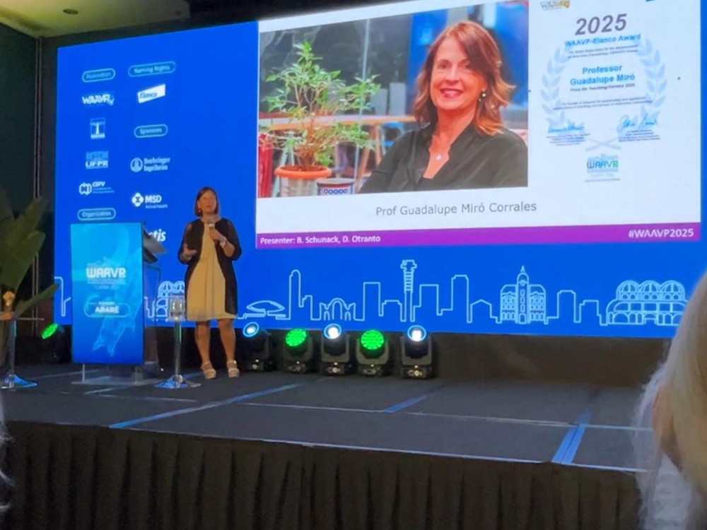 30th WAAVP Congress. Curitiba, Brazil