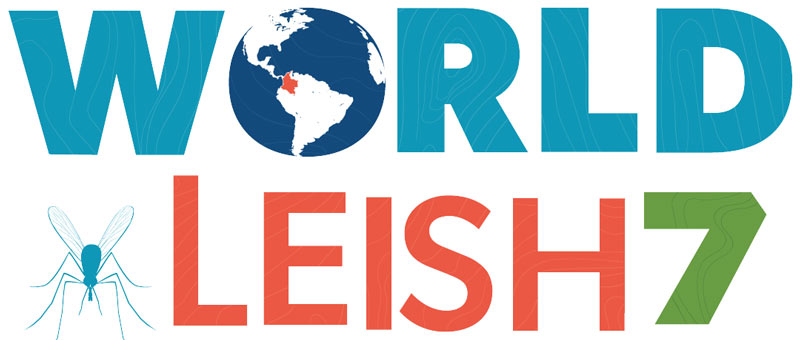 7th World Congress on Leishmaniosis. Cartagena, Colombia