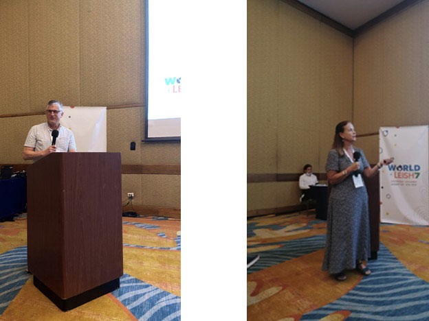 7th World Congress on Leishmaniosis. Cartagena, Colombia