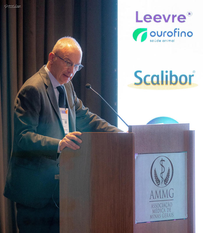 BrasiLeish. XXV Simpósio Internacional de Leishmaniose Visceral Canina