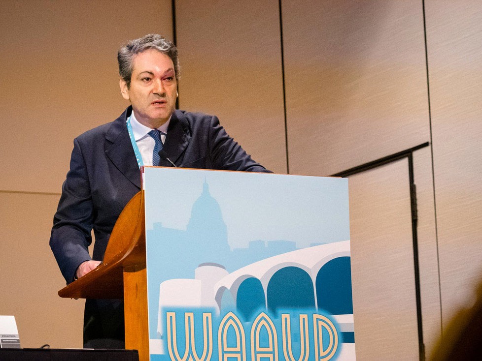 27th Conference WAAVP