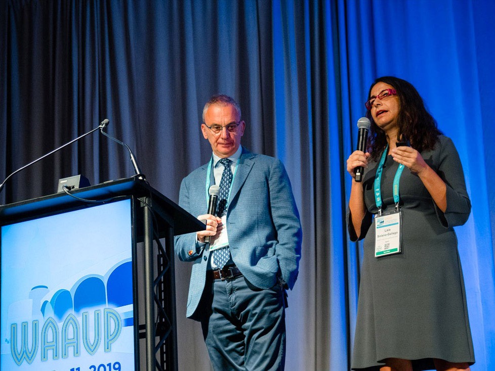 27th Conference WAAVP