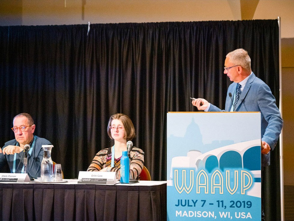 27th Conference WAAVP