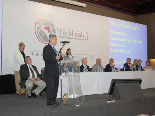 Fifth World Congress on Leishmaniasis (WorldLeish 5)