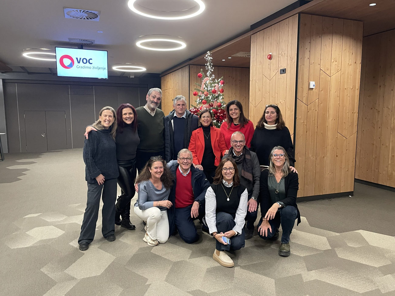 We thank all our sponsors