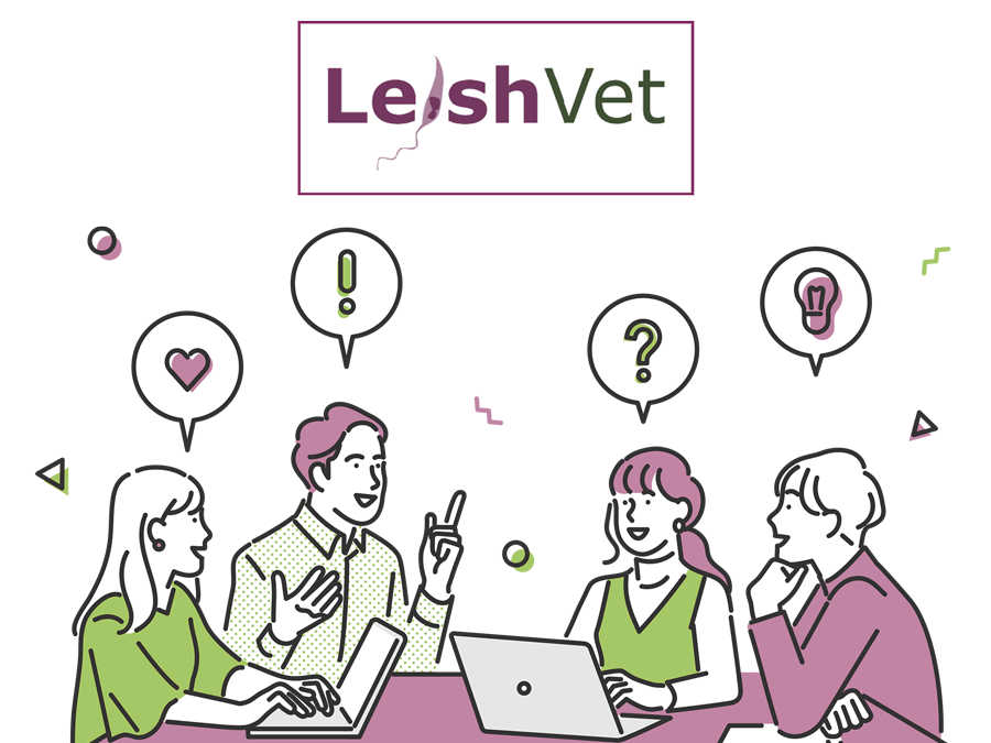 Interactive Discussion of Clinical Cases with LeishVet Members