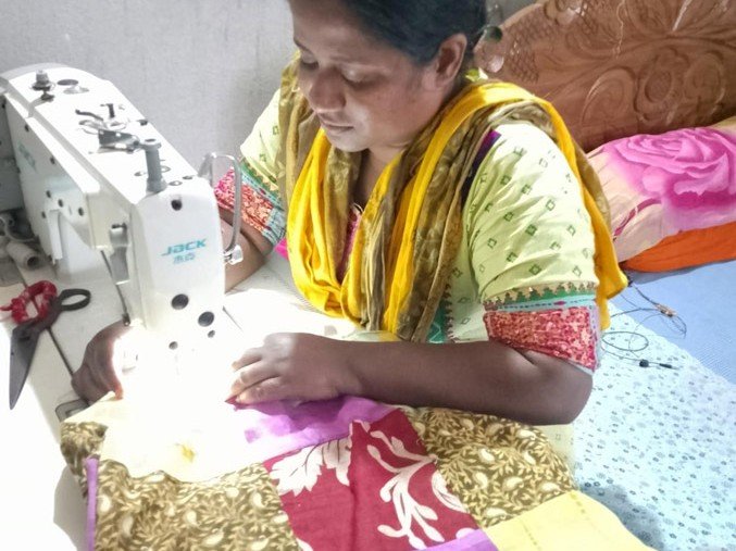 More Than a Congress Bag: Carrying a Story of Hope