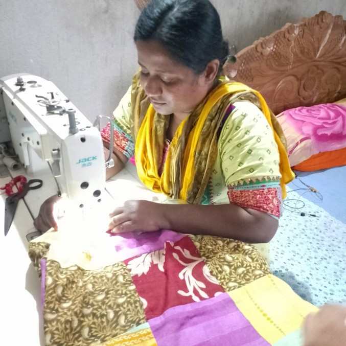 More Than a Congress Bag: Carrying a Story of Hope