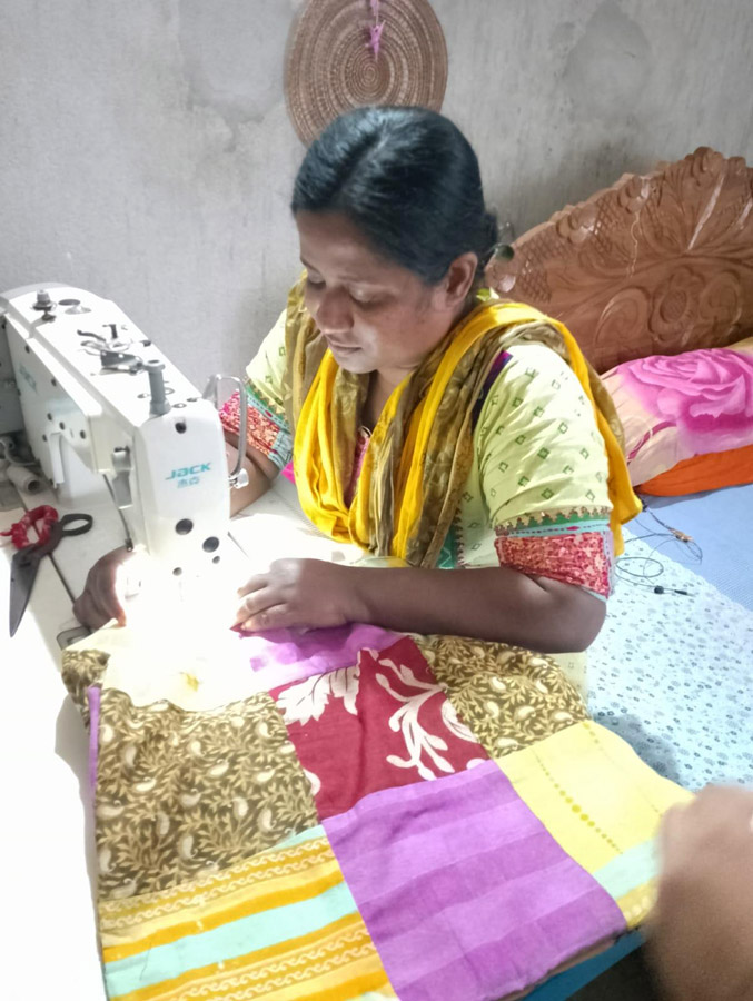 More Than a Congress Bag: Carrying a Story of Hope