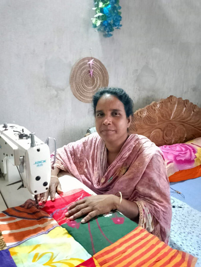More Than a Congress Bag: Carrying a Story of Hope
